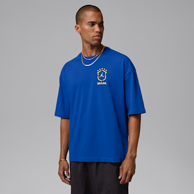 Jordan Air Jordan 85 Oversize Grafikli Crew Yaka Erkek Sweatshirt'ü