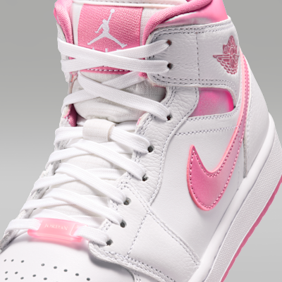 Jordan Air Jordan 1 Mid SE Kadın Ayakkabısı görsel 7