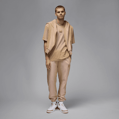 Jordan Flight Essentials 85 男款水洗 T 恤