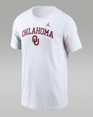 Мужская футболка Nike College Oklahoma Sooners Blitz