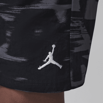 Jordan MJ Flight MVP Big Kids' Printed Woven Shorts