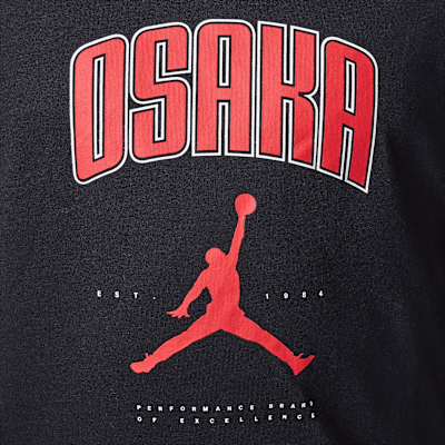 ジョーダン ジュニア 大阪 シティ Tシャツ