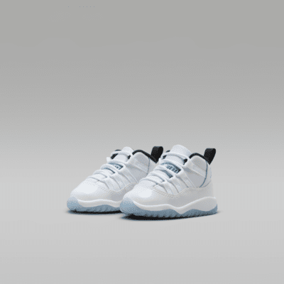 エア ジョーダン 11 レトロ "Legend Blue" ベビーシューズ