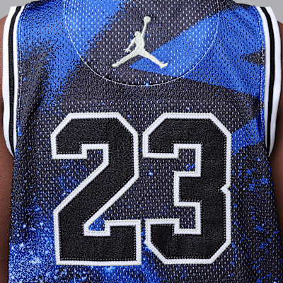 Jordan23 Big Kids' Printed Jersey