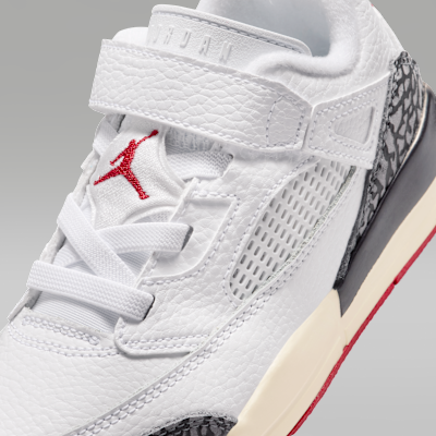 Jordan Spizike Low Little Kids' Shoes