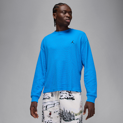 Jordan Flight Mountainside Men's Long-Sleeve Waffle Shirt