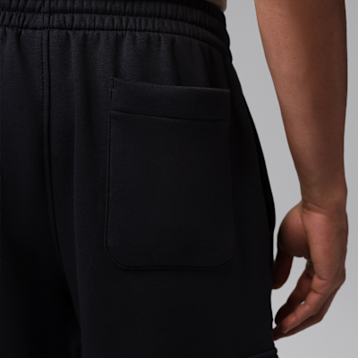 Jordan Brooklyn Oversize Fleece Kargo Erkek Eşofman Altı görsel 4