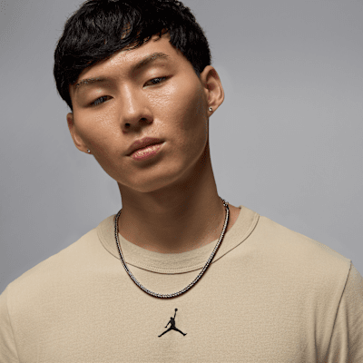 Jordan Sport herentop met Dri-FIT en korte mouwen