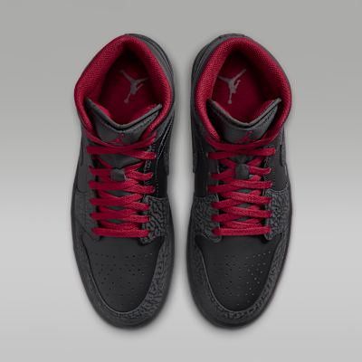 Jordan Air Jordan 1 Mid SE Erkek Ayakkabısı görsel 4