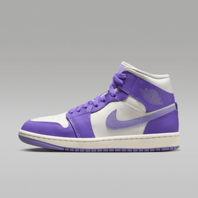 Air Jordan 1 Mid Women's Shoes