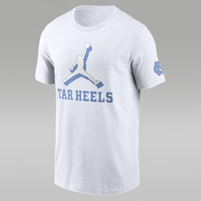 North Carolina Primetime Campus 2-Hit Swoosh Men's Nike College T-Shirt