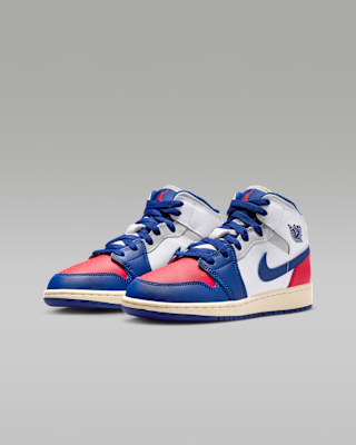 Air Jordan 1 中筒