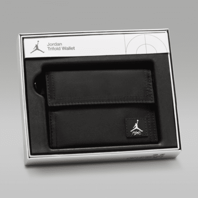 Cartera tríptica Flight para hombre Jordan