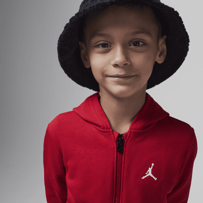 Jordan Brooklyn Fleece Toddler 2-Piece Full-Zip Hoodie Set