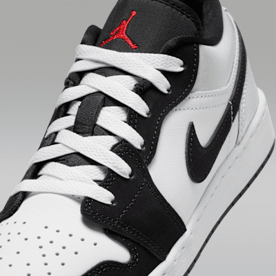 Bota Air Jordan 1 Low SE pro větší děti