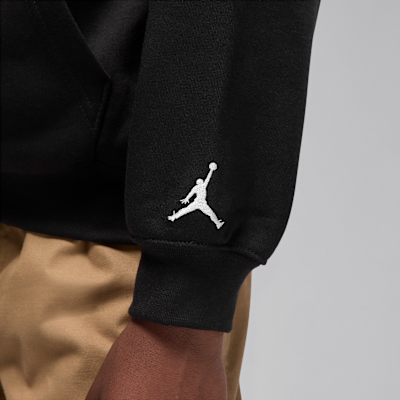 Jordan Big Kids' "Air Jordan Has Landed" Pullover Hoodie