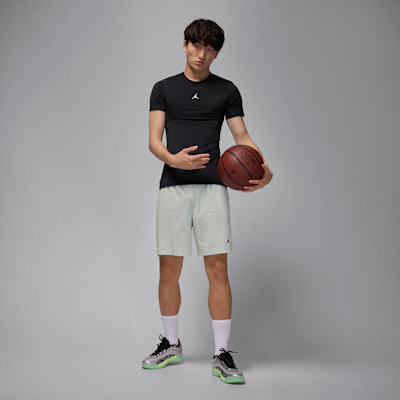 Jordan Sport Men's Dri-FIT Short-Sleeve Base Layer Top