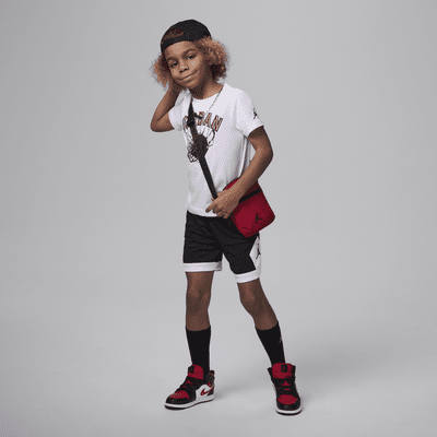 Ensemble deux pièces avec short Jordan Hoop Styles pour enfant