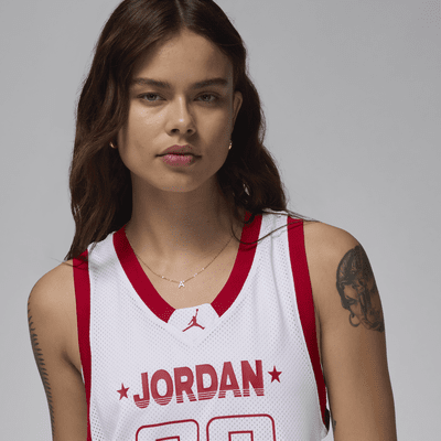 Jordan 23 Jersey-tanktop til kvinder