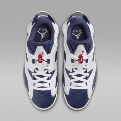 Tenis de golf para hombre Jordan Retro 6 G