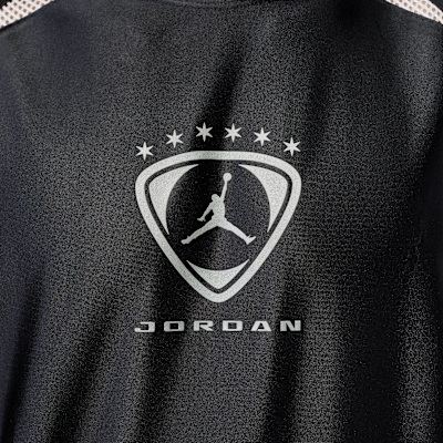 Jordan Brooklyn Uzun Kollu Erkek Kaleci Üstü görsel 4