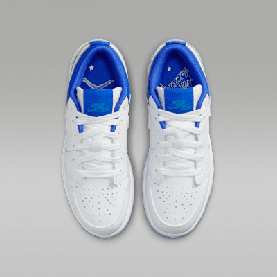 Sapatilhas Air Jordan 1 Low Sneaker School Júnior