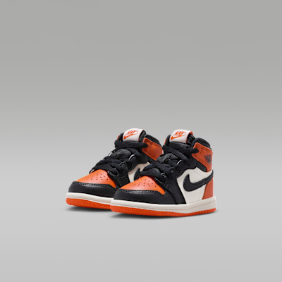 Jordan 1 Retro High OG Baby/Toddler Shoes