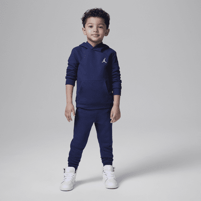 Jordan MJ Brooklyn Fleece Toddler 2-Piece Pullover Hoodie Set