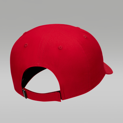Gorra con visera curva para niños grandes Jordan