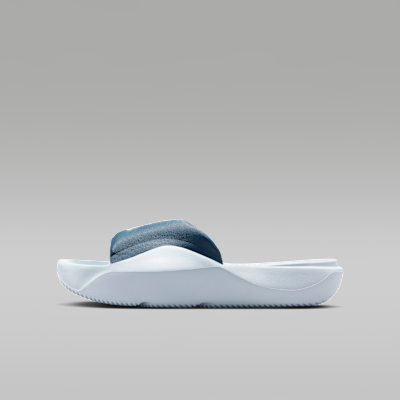 Chanclas para niños grandes Jordan Franchise