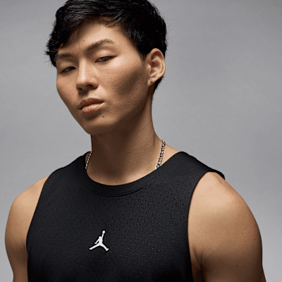 Jersey de malla Dri-FIT para hombre Jordan Sport