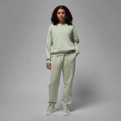 Felpa a girocollo Jordan Brooklyn Fleece – Donna
