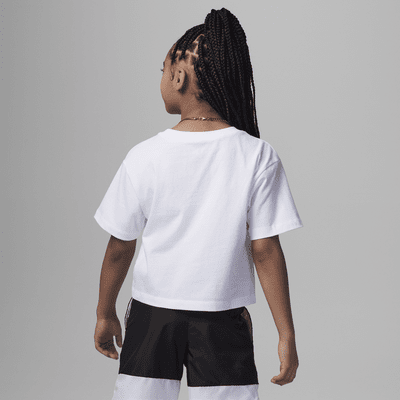 Jordan 23 Air Waves Tee Little Kids' T-Shirt. Nike.com