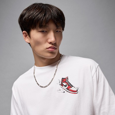 Jordan AJ1 Men's T-Shirt