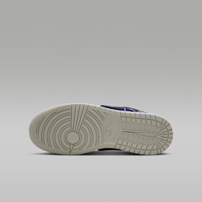 Air Jordan 1 Retro Low OG Big Kids' Shoes