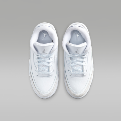 Tenis para niños de preescolar Jordan 3 Retro