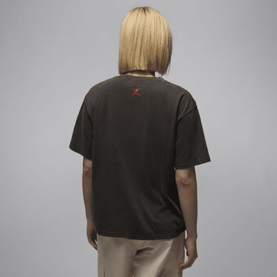 Playera con gráfico para mujer Jordan