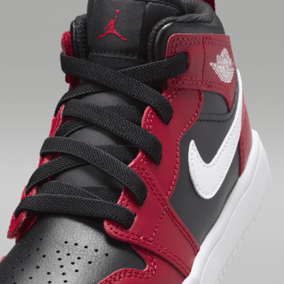 Jordan 1 Mid Alt Little Kids' Shoes