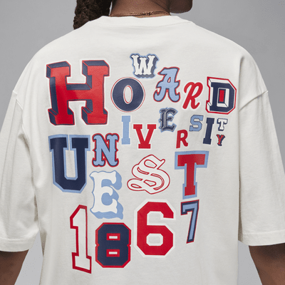 Jordan x Howard University Men's Graphic T-Shirt