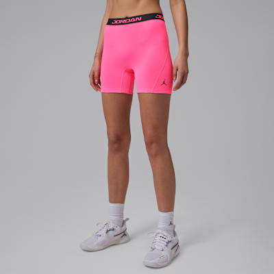 Shorts Dri-FIT de tiro alto de 13 cm para mujer Jordan Sport Essentials