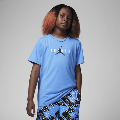 Jordan Air Graphic Tee Big Kids' T-Shirt