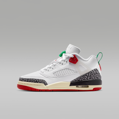 Jordan Spizike Low