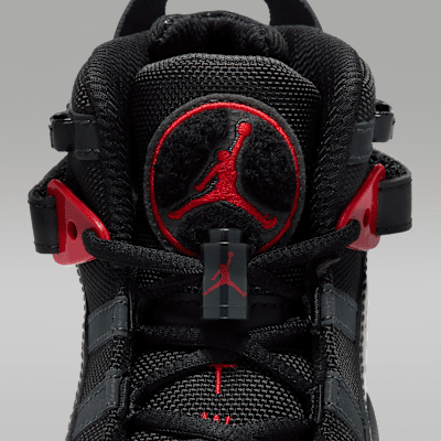 Tenis para niños grandes Jordan 6 Rings