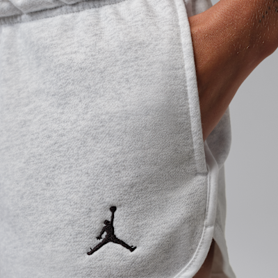 Jordan Brooklyn Fleece Kadın Şortu görsel 4