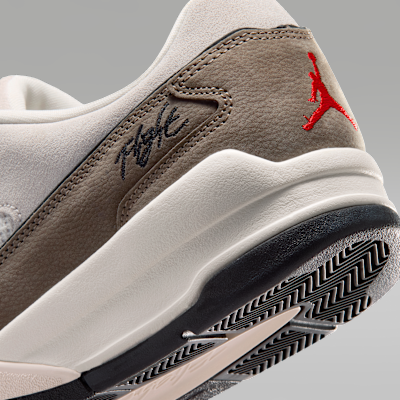 Jordan Flight Court Erkek Ayakkabısı görsel 8