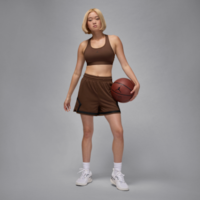 Jordan Sport Women's 4" Diamond Shorts