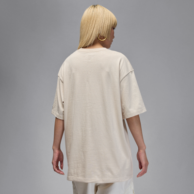 Jordan Flight Camiseta oversize - Mujer