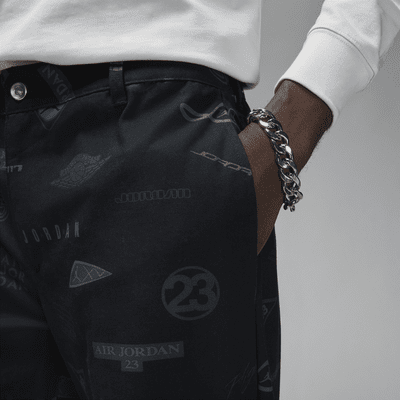 Jordan Flight Heritage Men's Woven Trousers