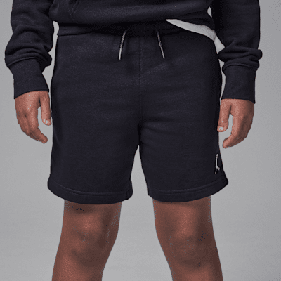 Jordan MJ Brooklyn French Terry Essentials Big Kids' Shorts