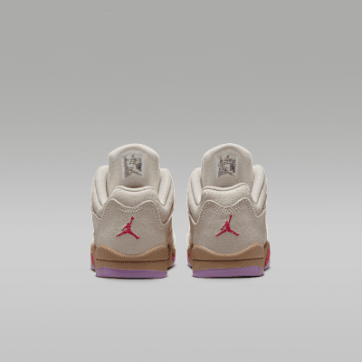 Jordan 5 Retro Low Little Kids' Shoes